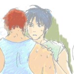 抱きとめるかわ／水先案内人（ちろさん）
